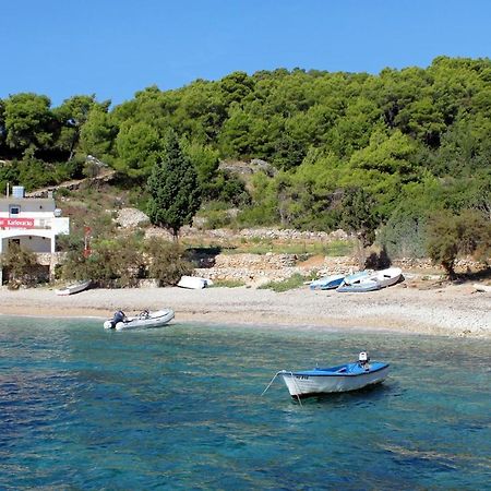 Seaside Secluded Apartments Cove Tvrdni Dolac, Hvar - 2997 Gdinj Экстерьер фото