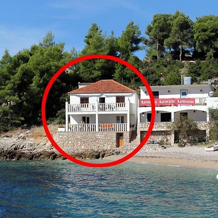 Seaside Secluded Apartments Cove Tvrdni Dolac, Hvar - 2997 Gdinj Экстерьер фото