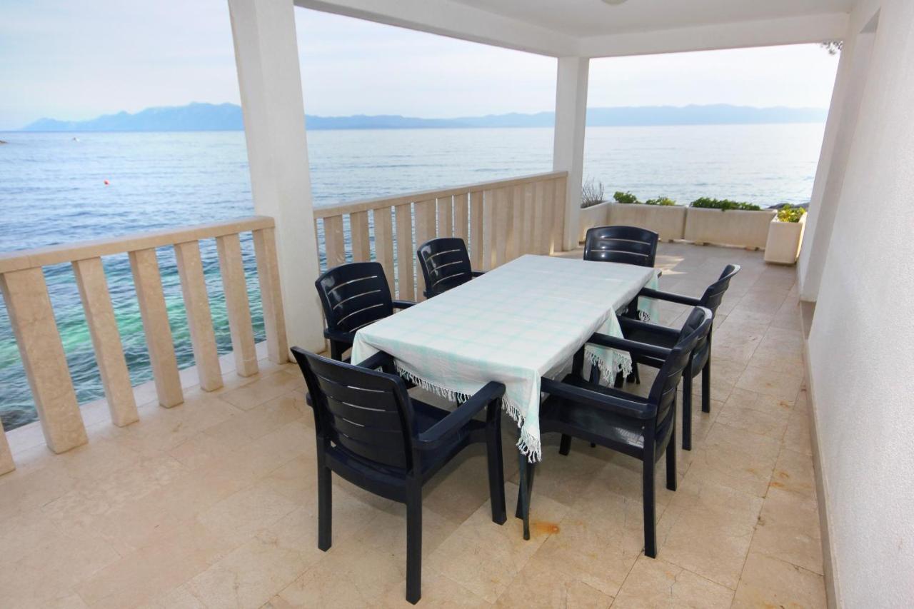 Seaside Secluded Apartments Cove Tvrdni Dolac, Hvar - 2997 Gdinj Экстерьер фото