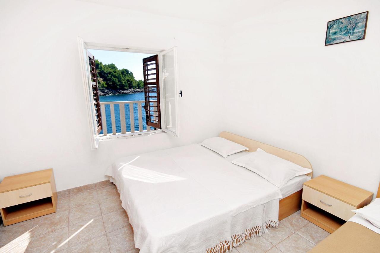 Seaside Secluded Apartments Cove Tvrdni Dolac, Hvar - 2997 Gdinj Экстерьер фото
