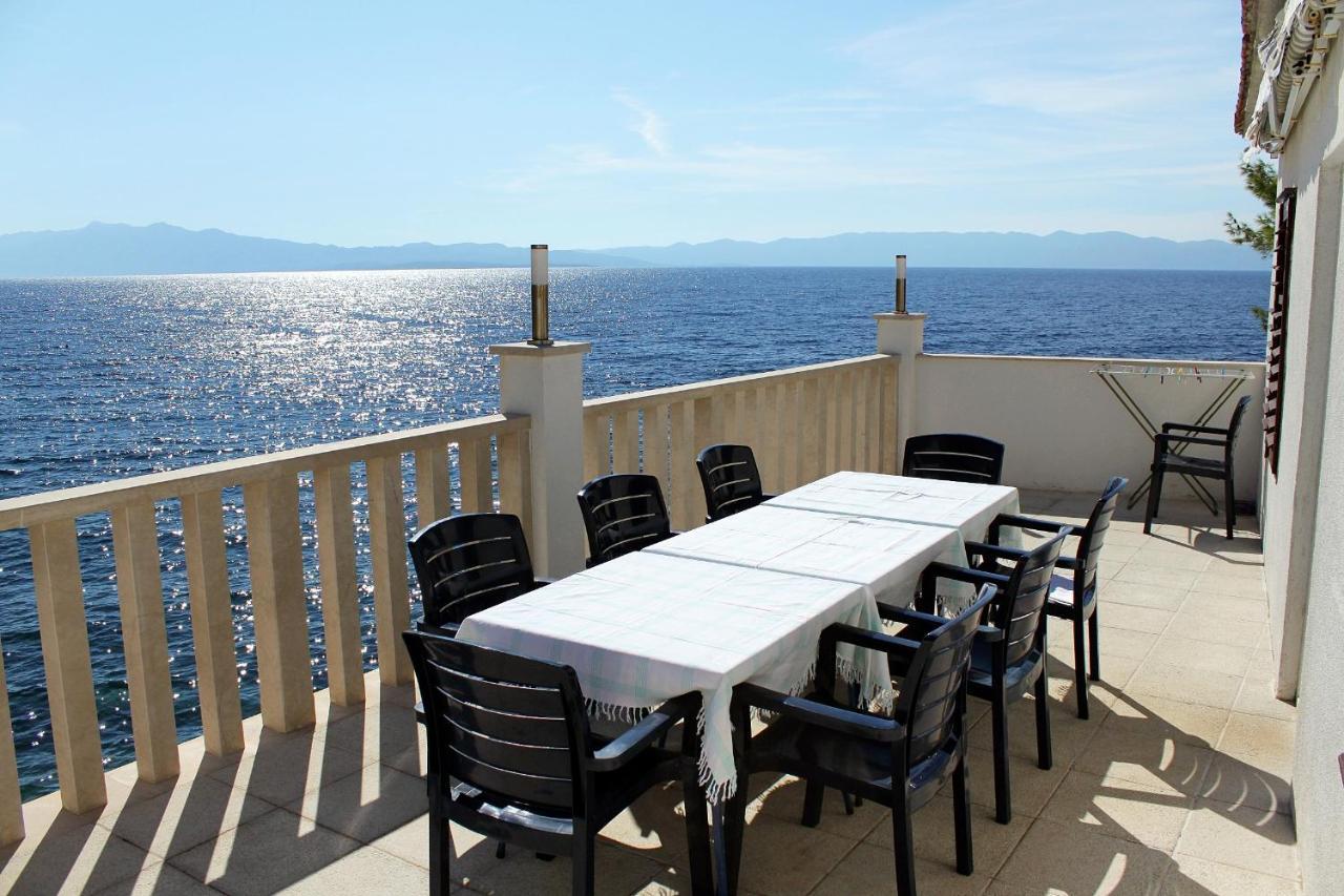 Seaside Secluded Apartments Cove Tvrdni Dolac, Hvar - 2997 Gdinj Экстерьер фото